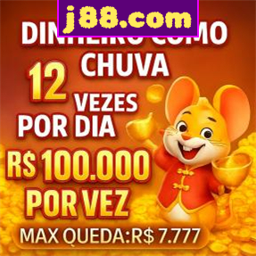 j88.com Ganhe R$ 100,00 Gratis