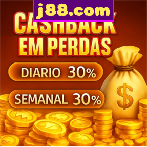 j88.com Fundo de Resgate de Perdas Semanais
