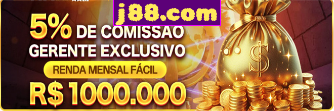 j88.com Comissão